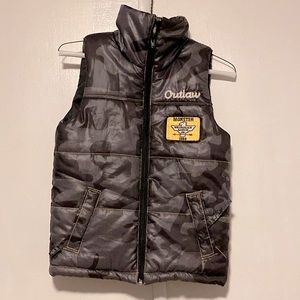 Monster Republic Camo Vest